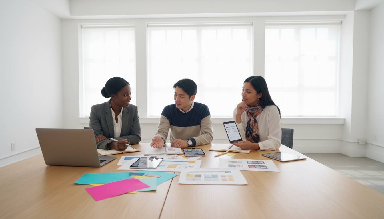 agency team