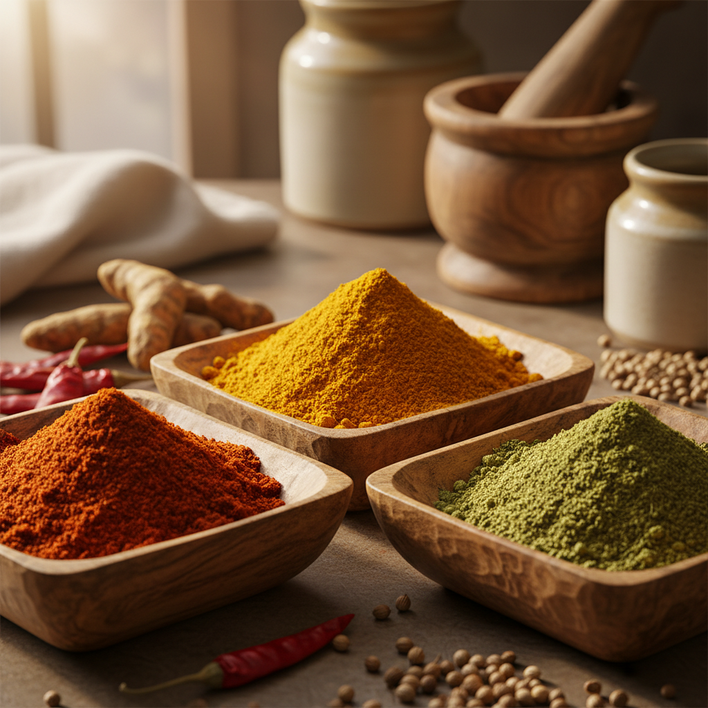 afghan spices