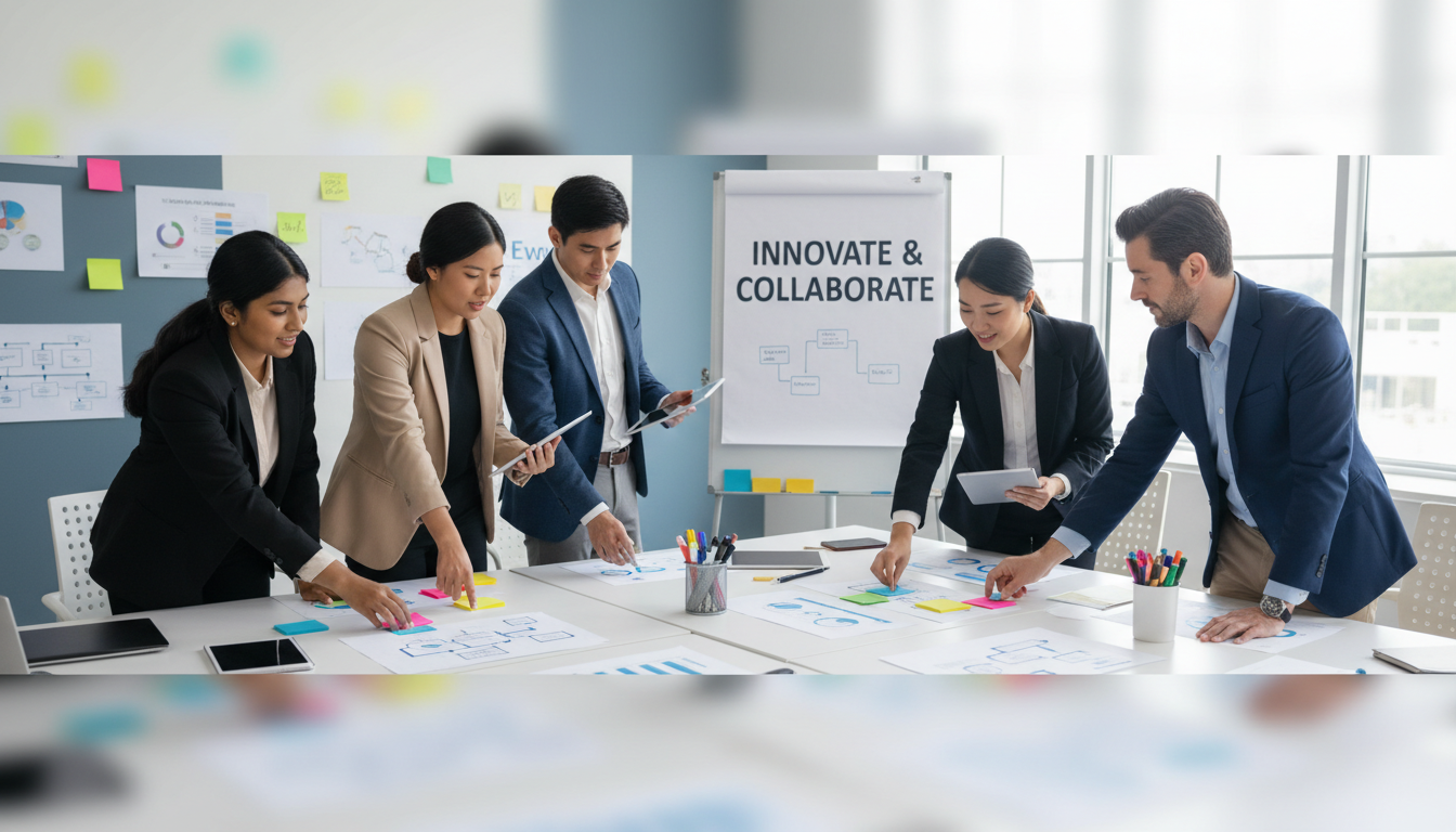 consulting team