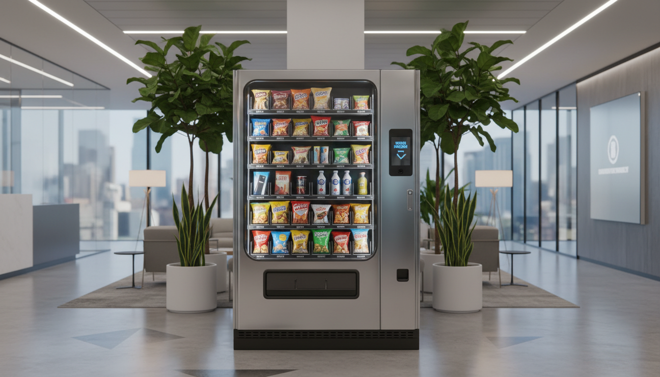 vending machine