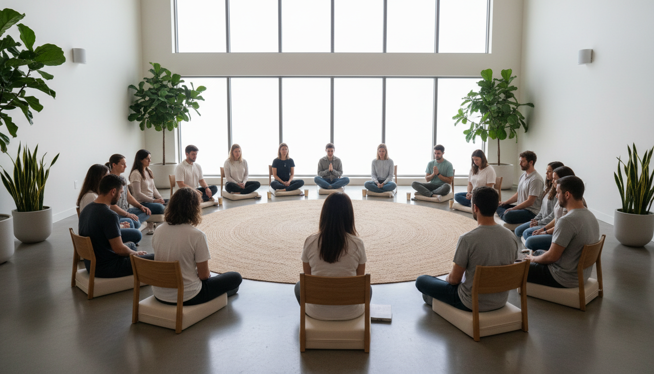 prayer space