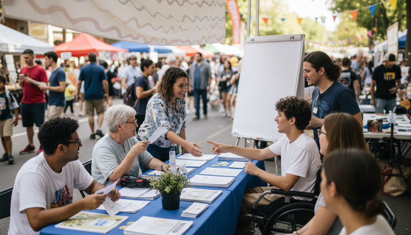 community engagement