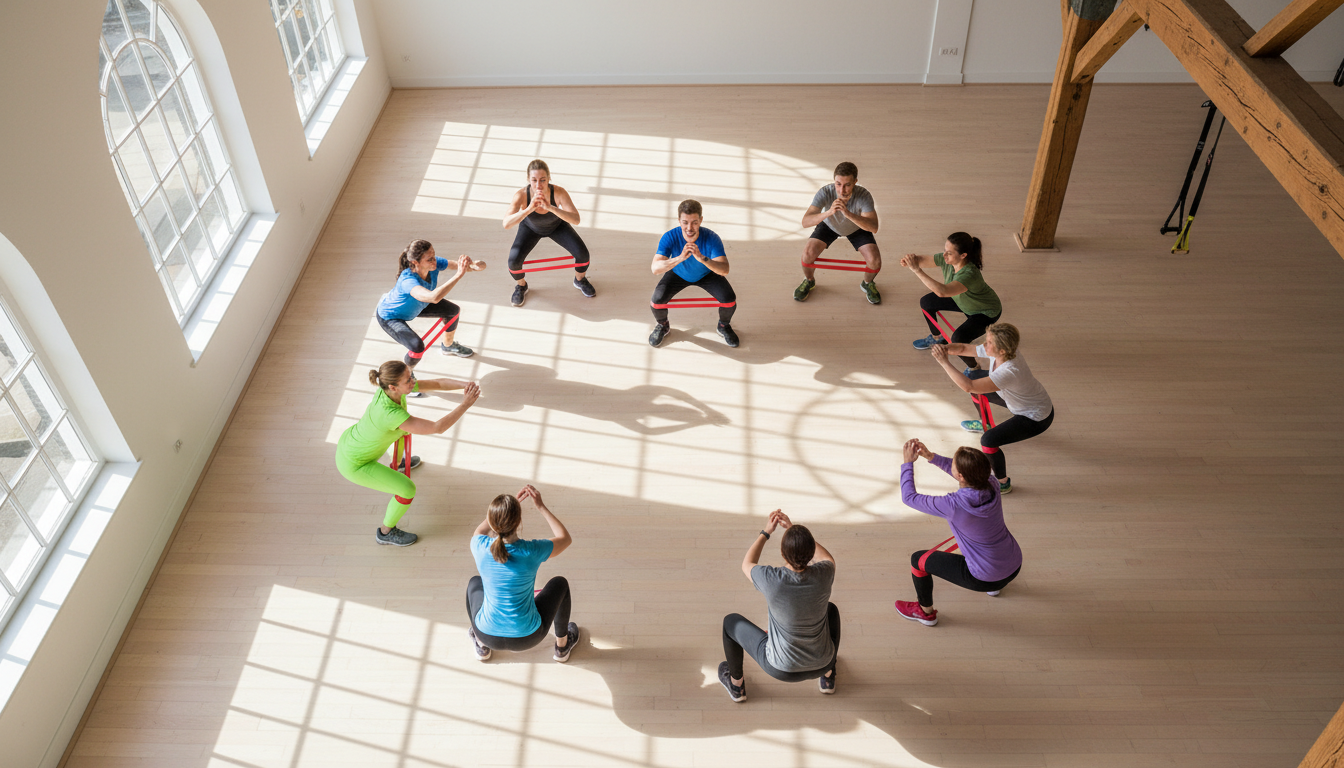 community fitness