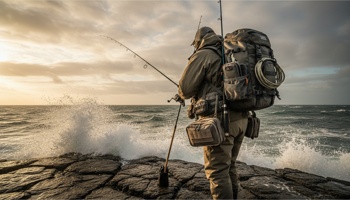 california fishing