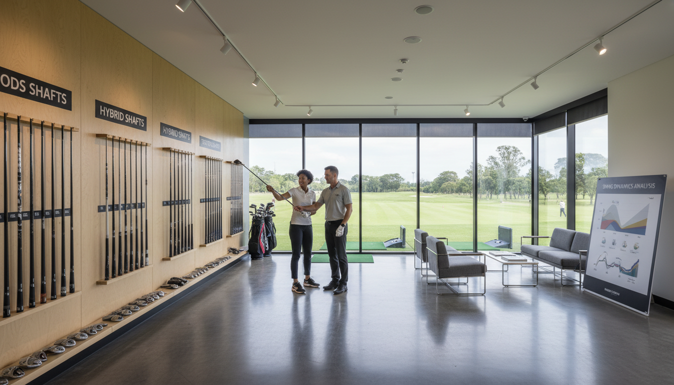 virtual golf course