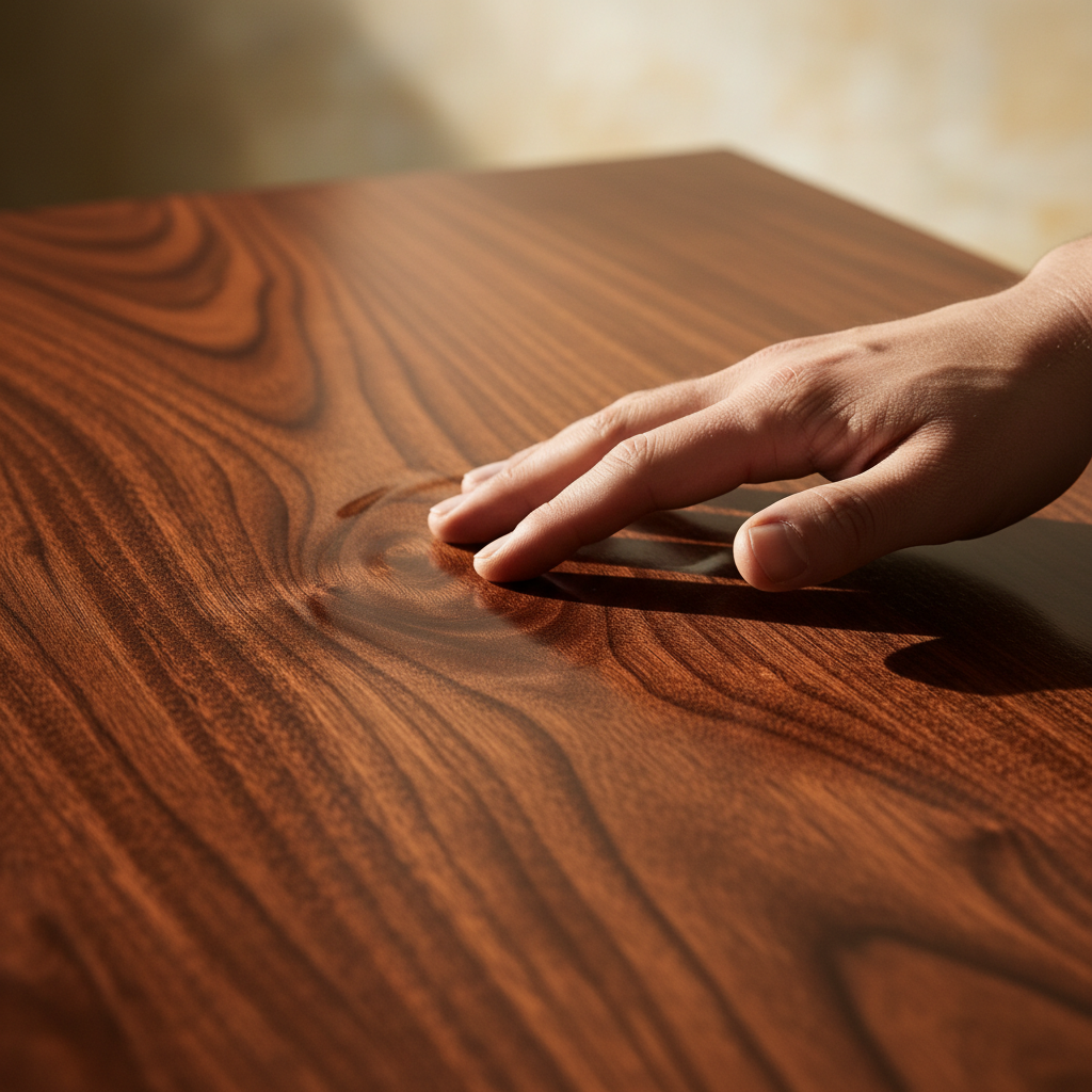 high quality wood