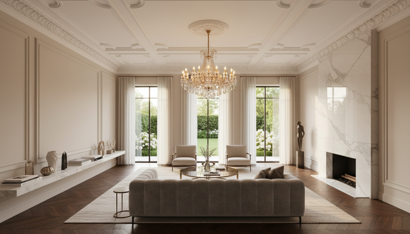 elegant interior design