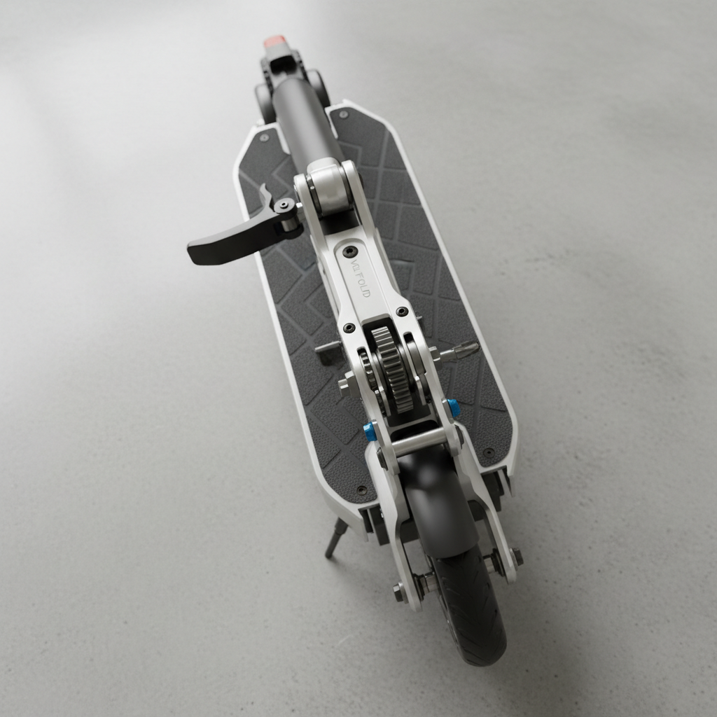 scooter design
