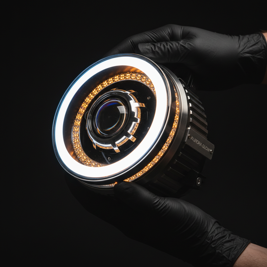 customized LED content