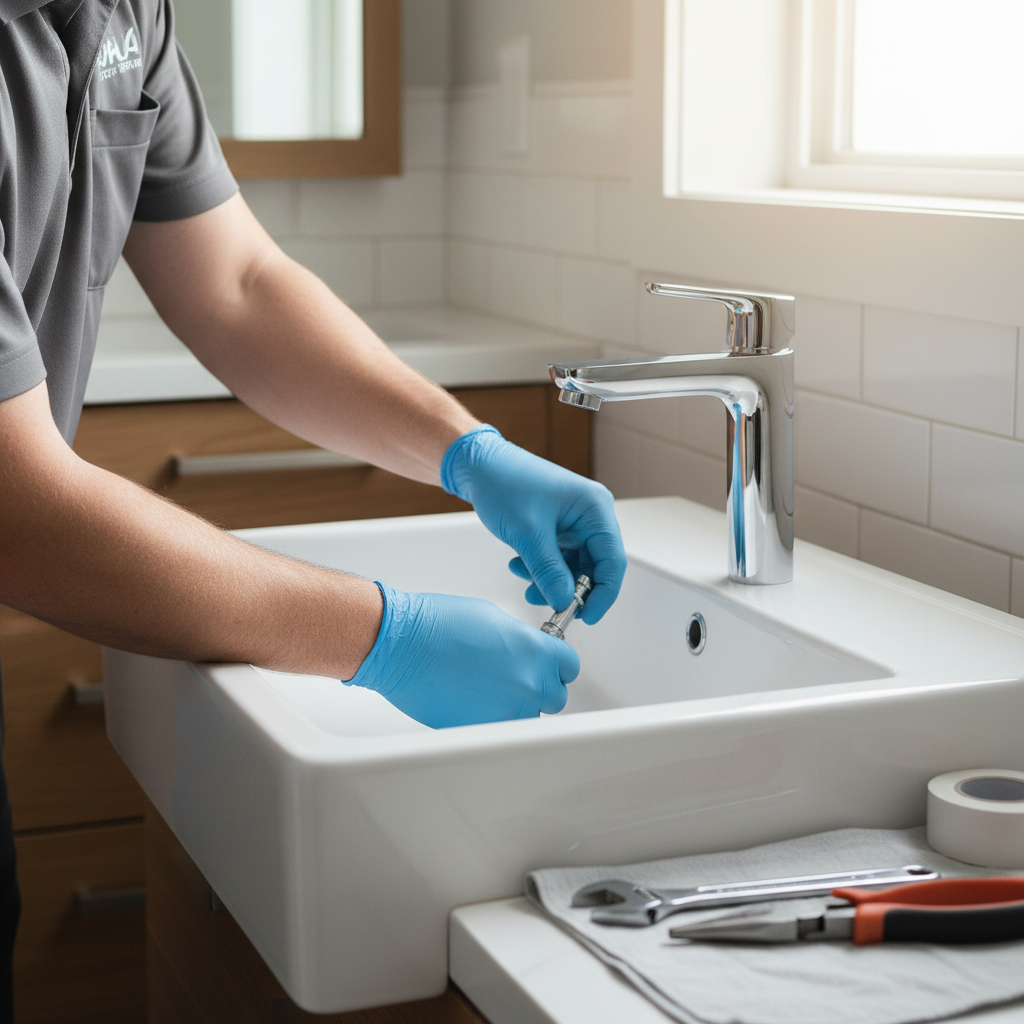eco-friendly plumbing