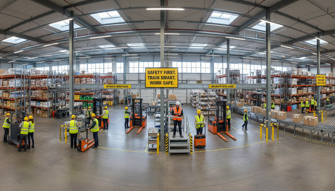 training warehouse