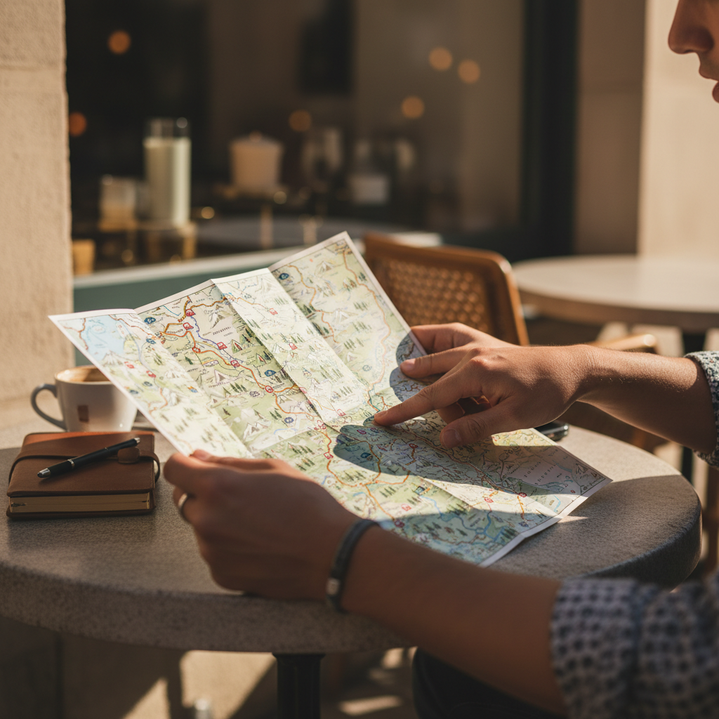 tailored travel experience