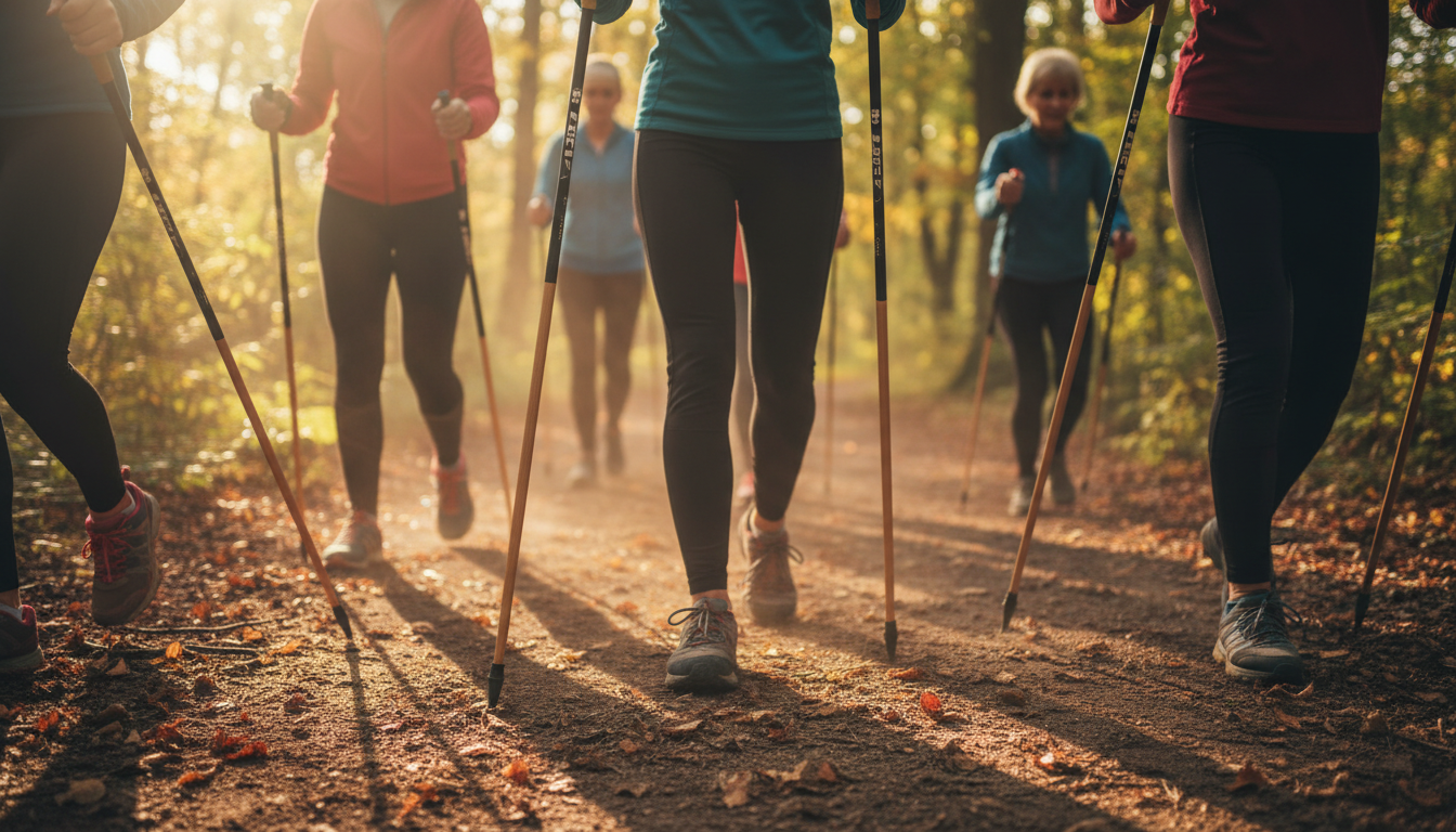 autumn exercise