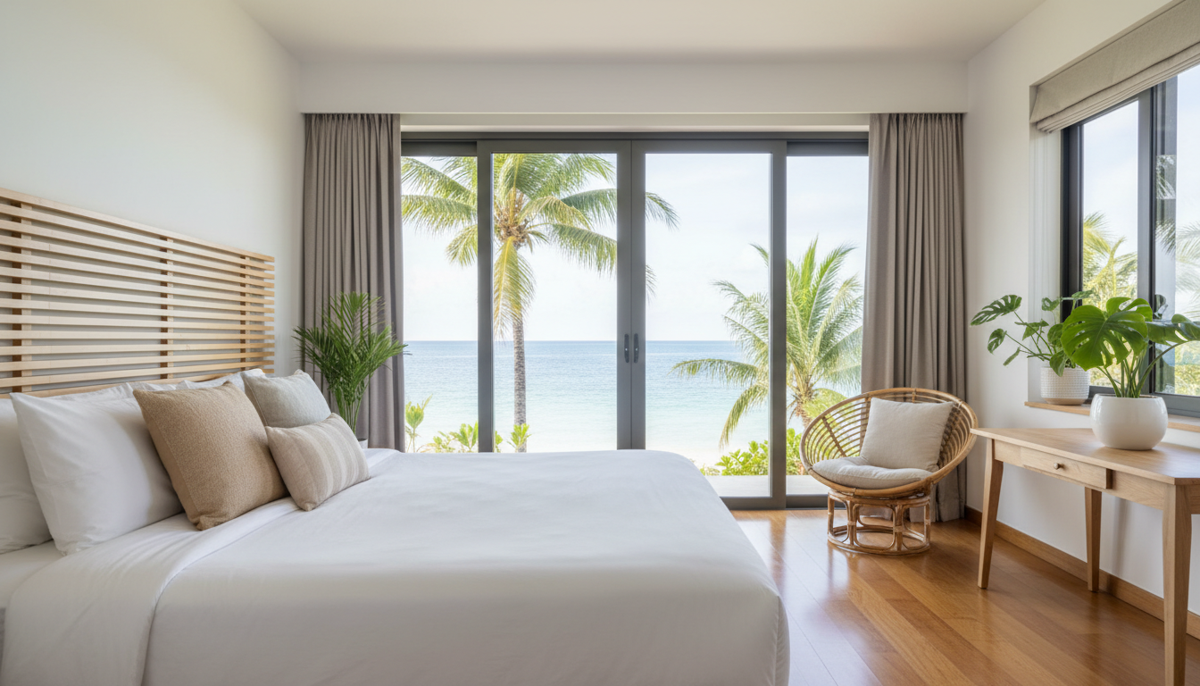 madagascar accommodation