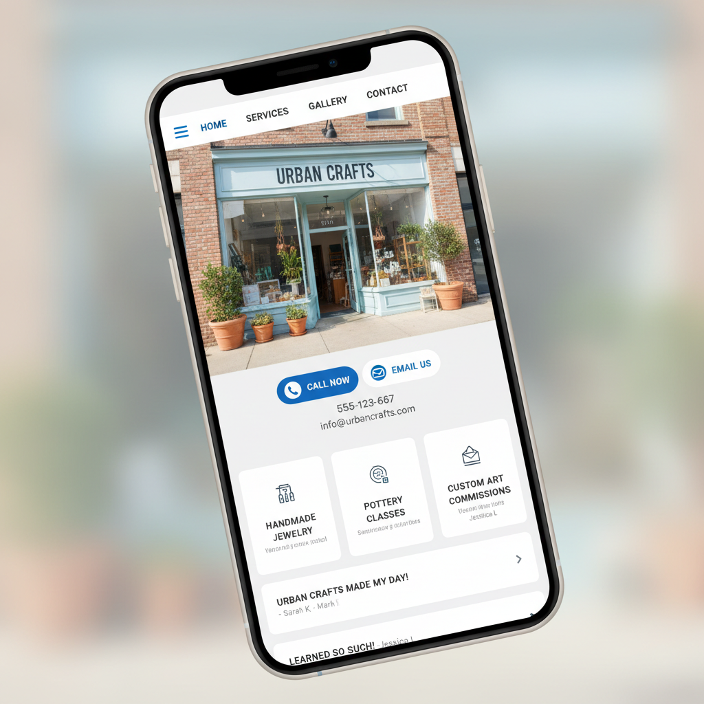 mobile optimization