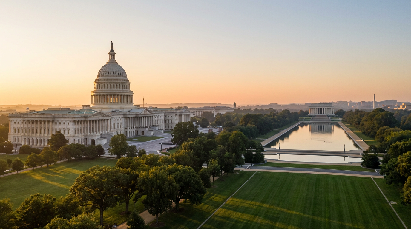 washington dc monuments