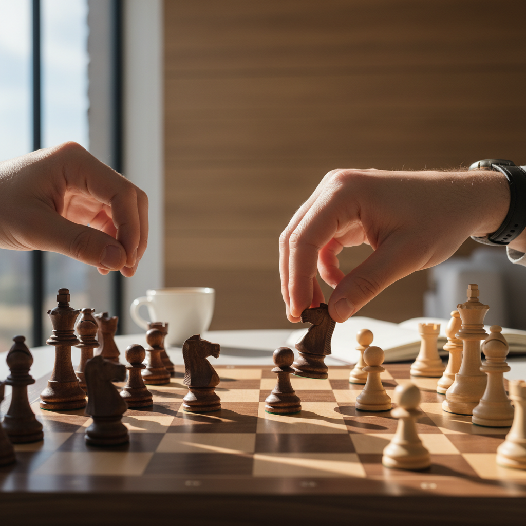 chess strategy