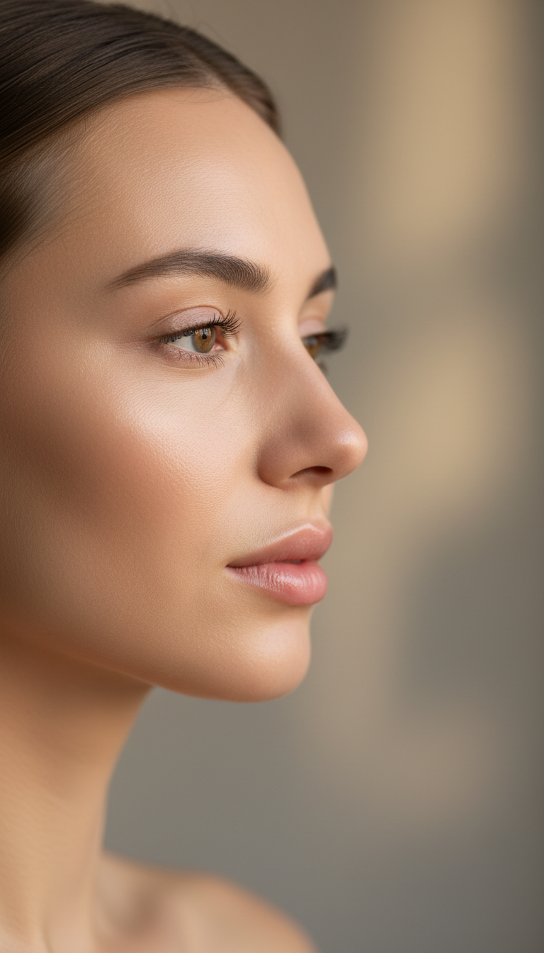 natural lips