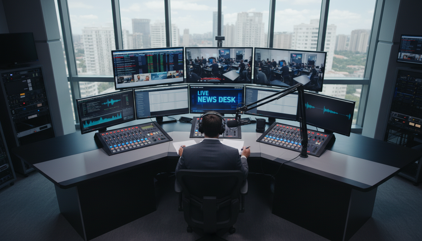 radio maintenance