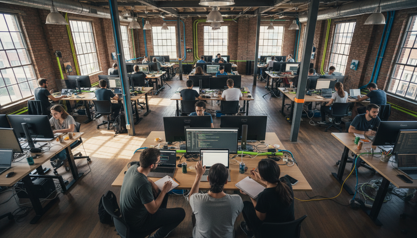 athens tech hub