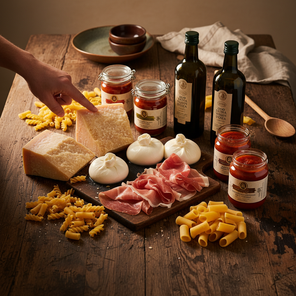 italian market