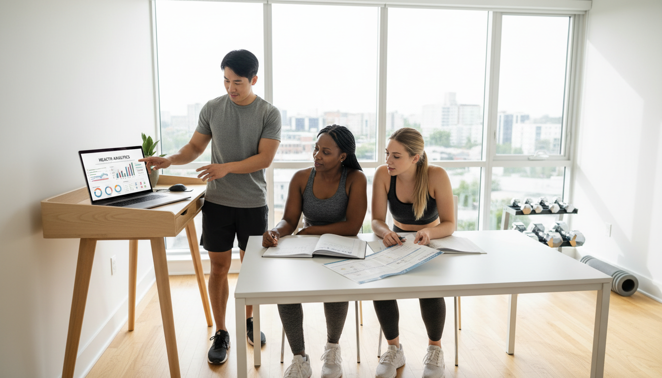 mental health fitness