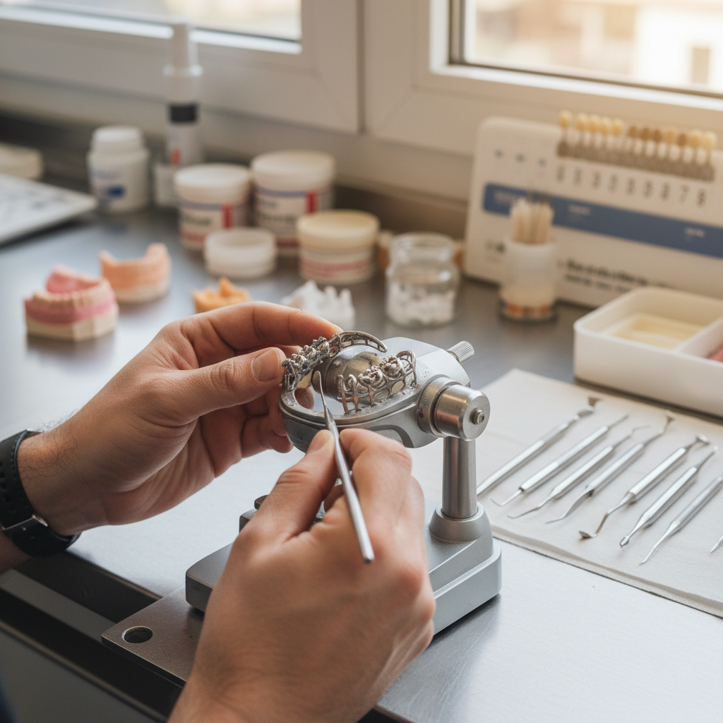 dental prosthetics