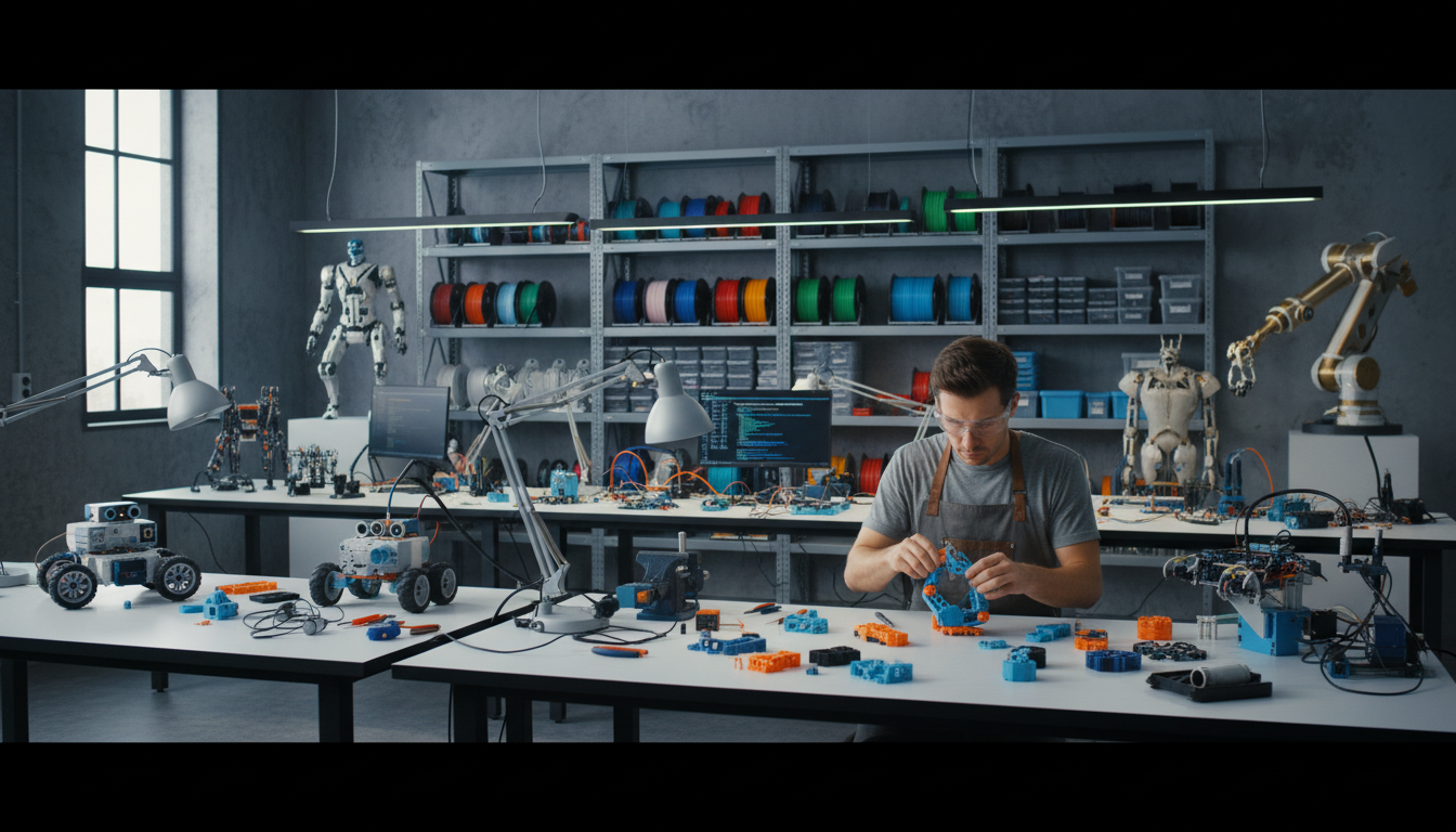 robotics workshop