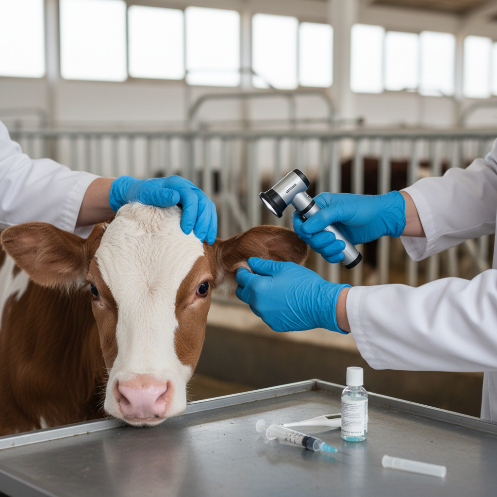 livestock care