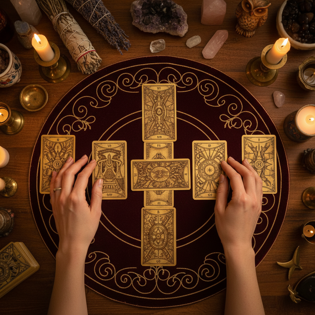 astrology and tarot