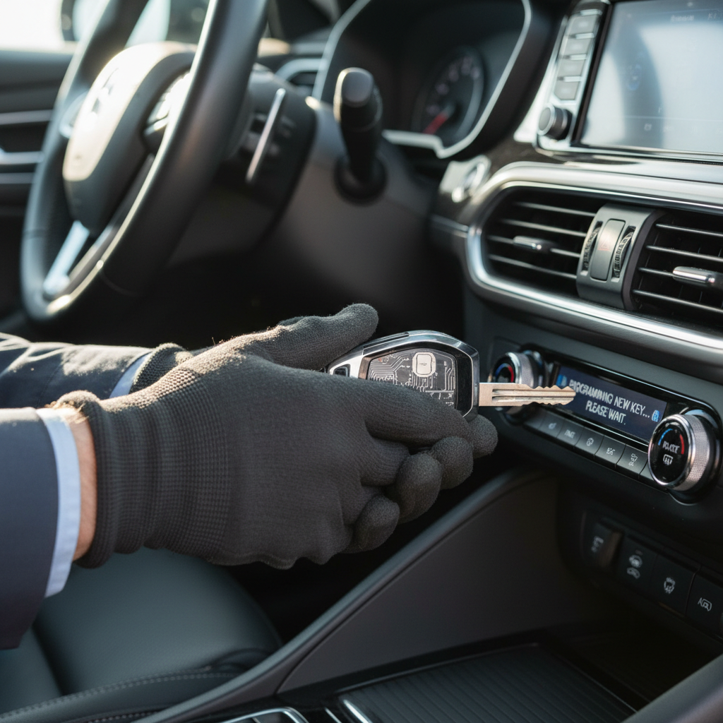 car locksmith