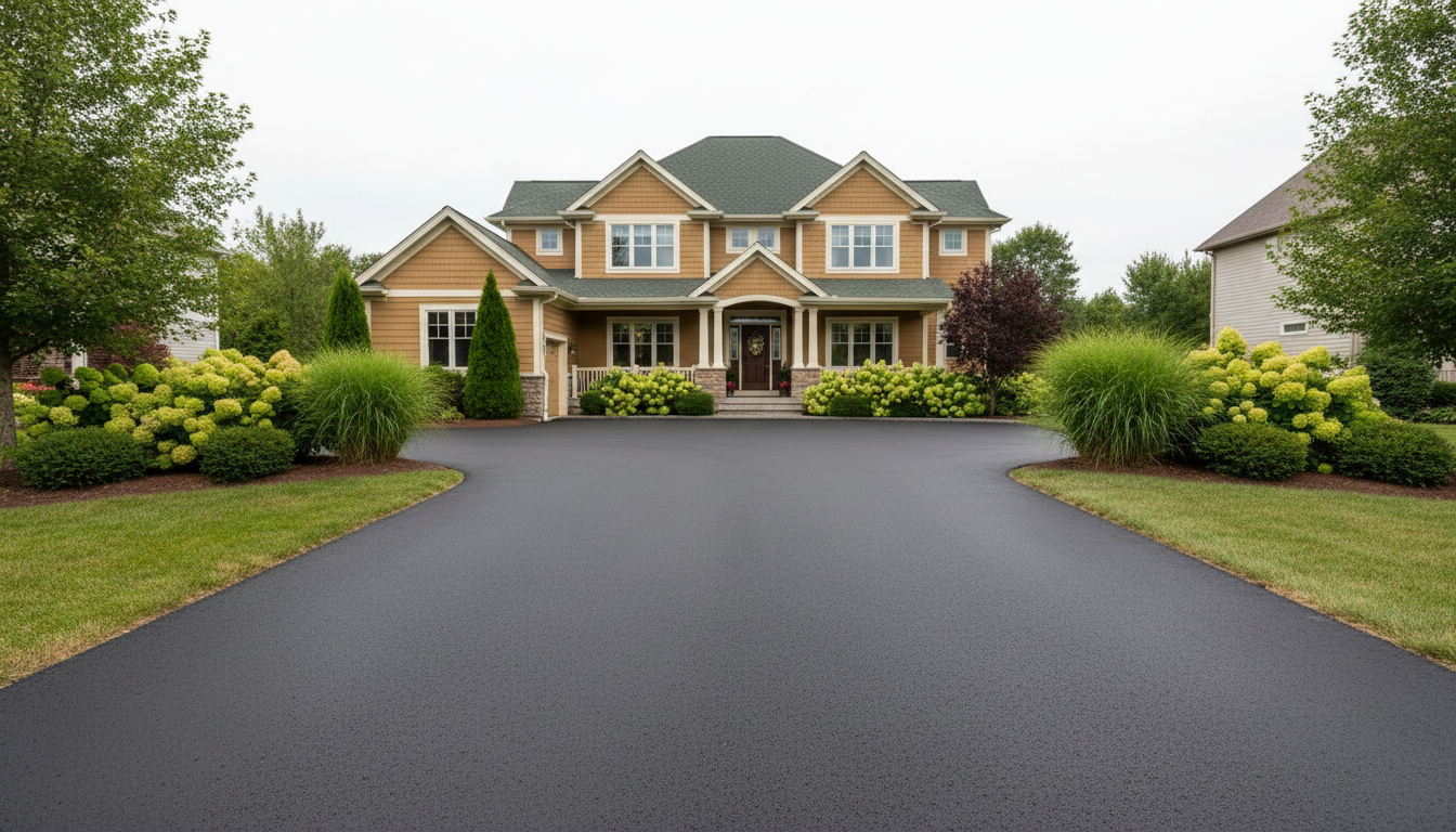paving project