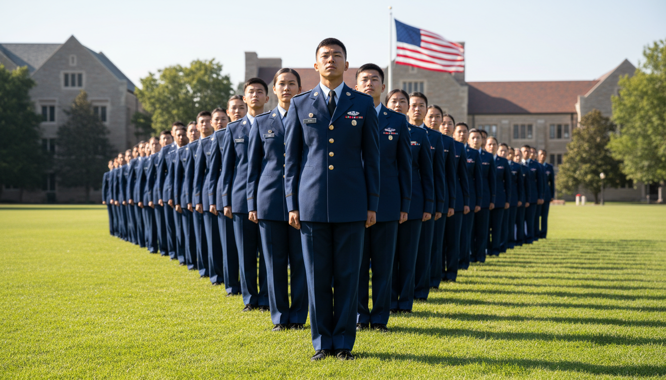 military trust