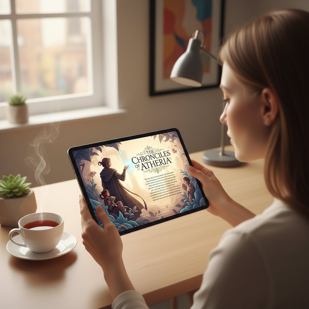 visual storytelling