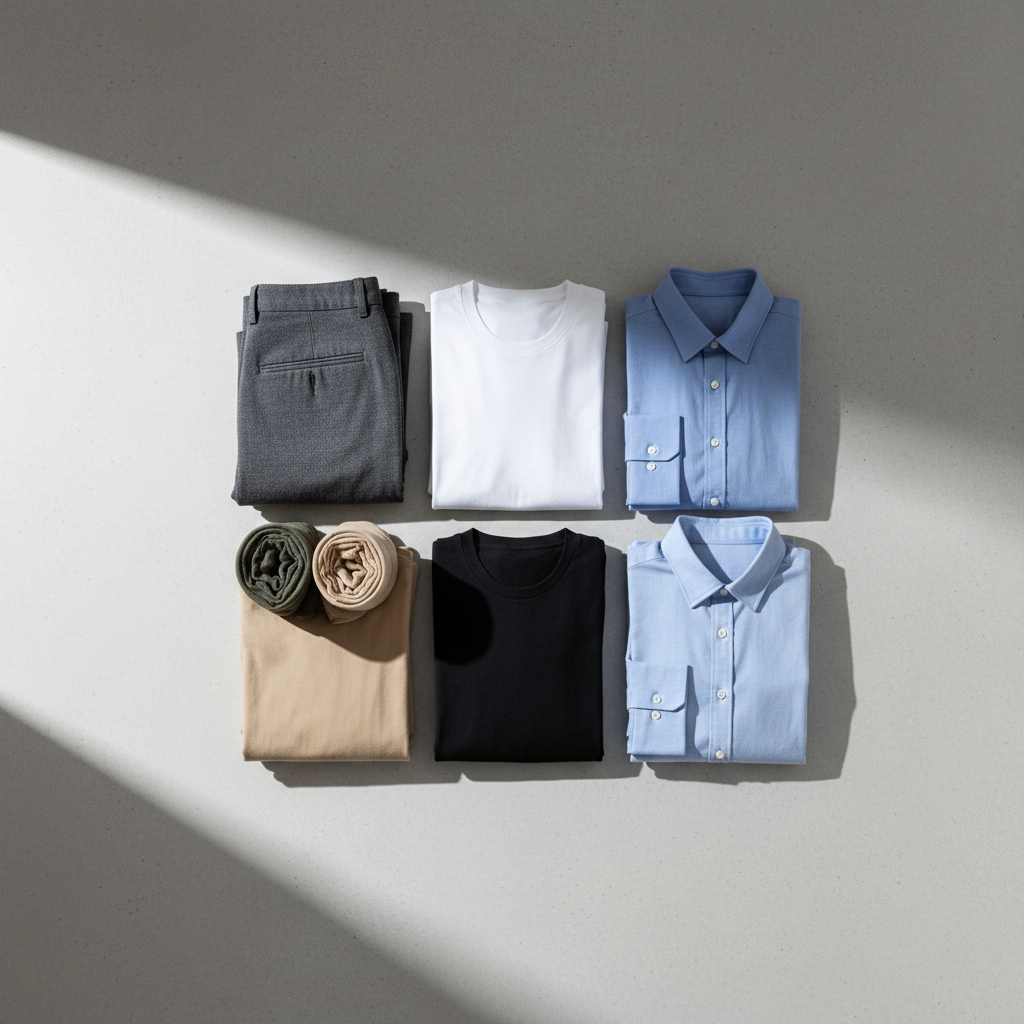 travel clothes