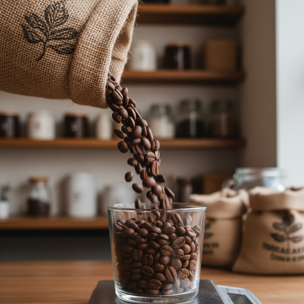 coffee beans