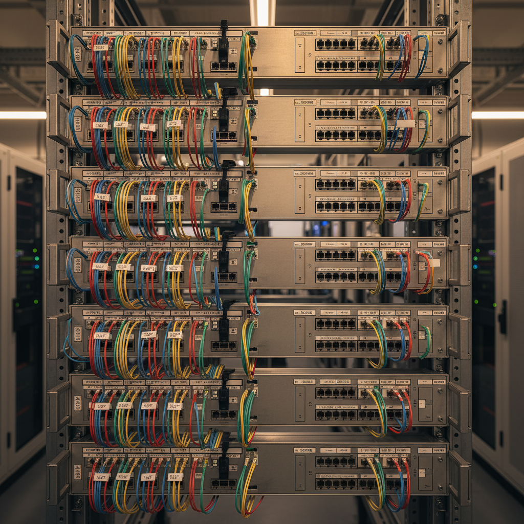 cable installation
