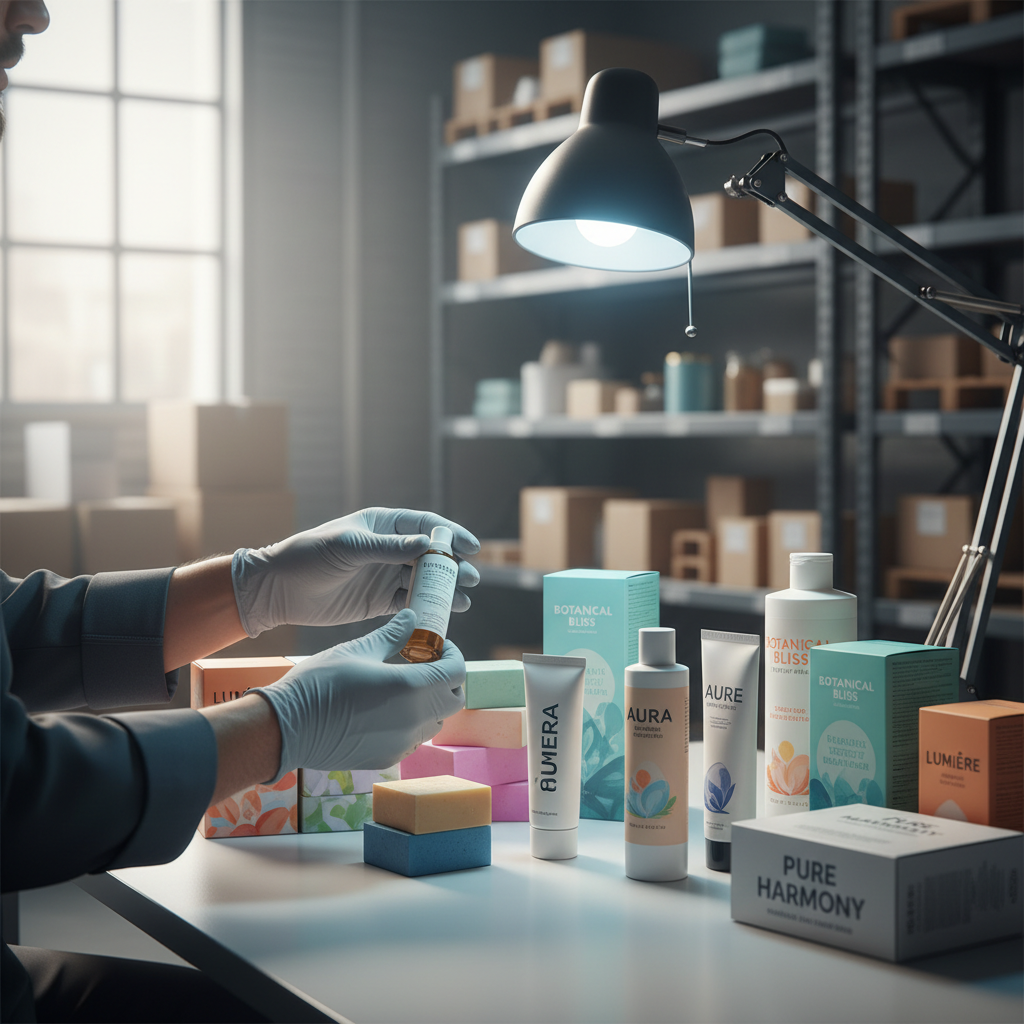 quality control international trade