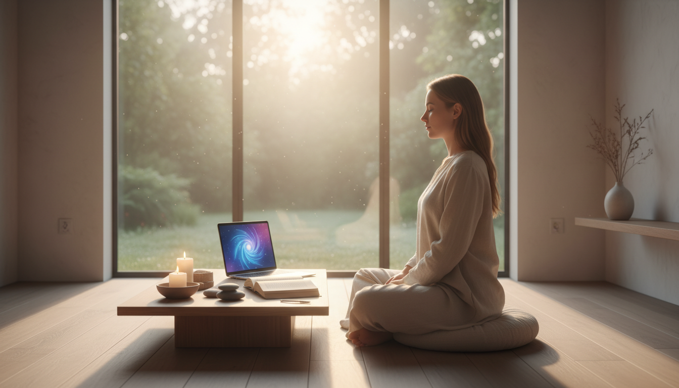 balance spirituality