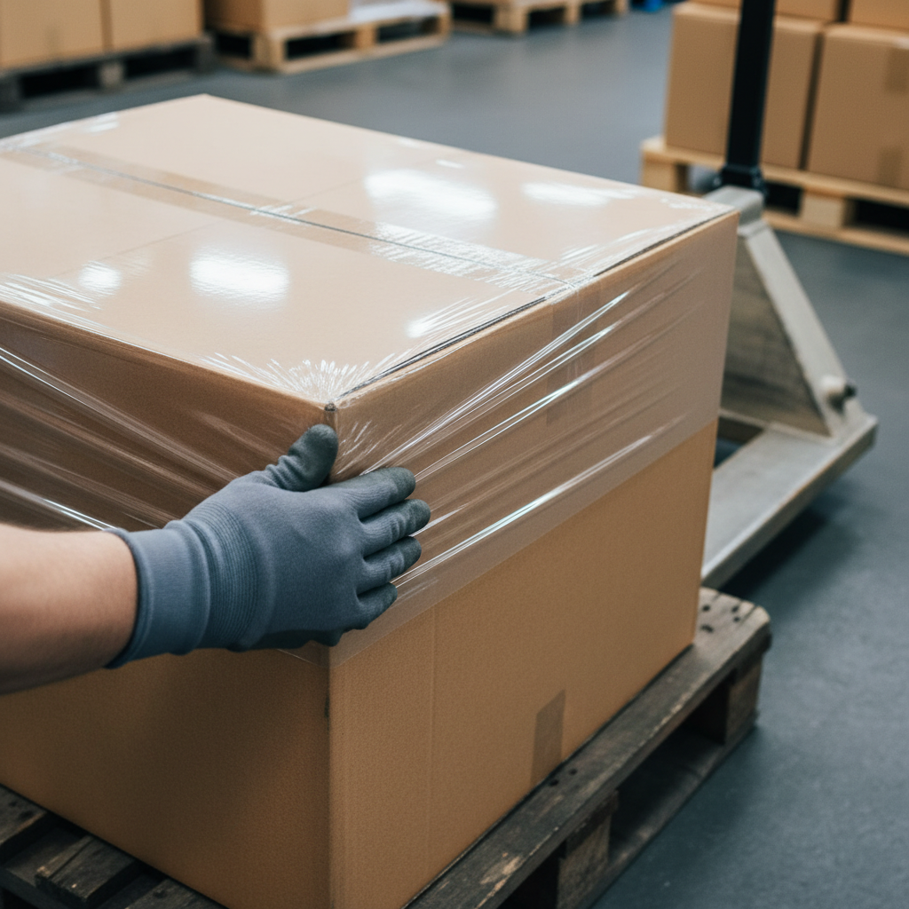 industrial packaging