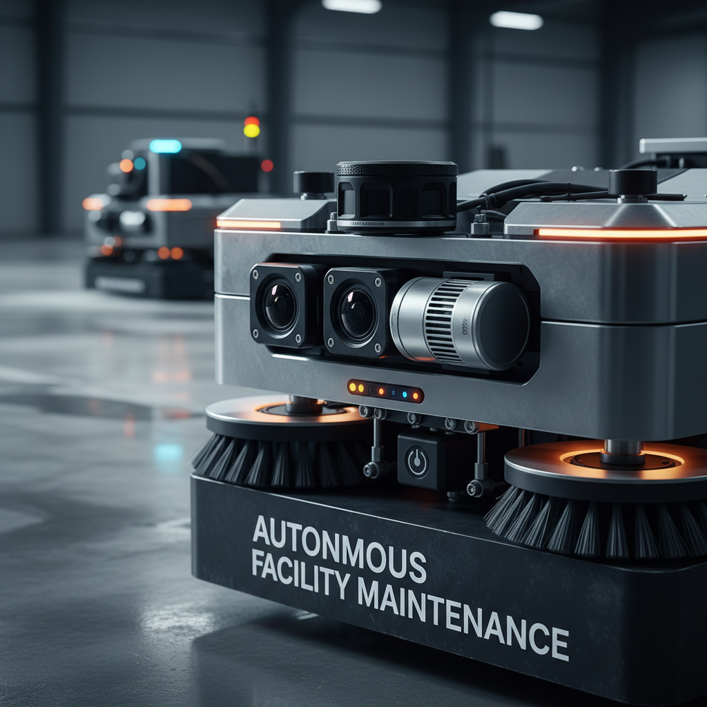 robot inspection