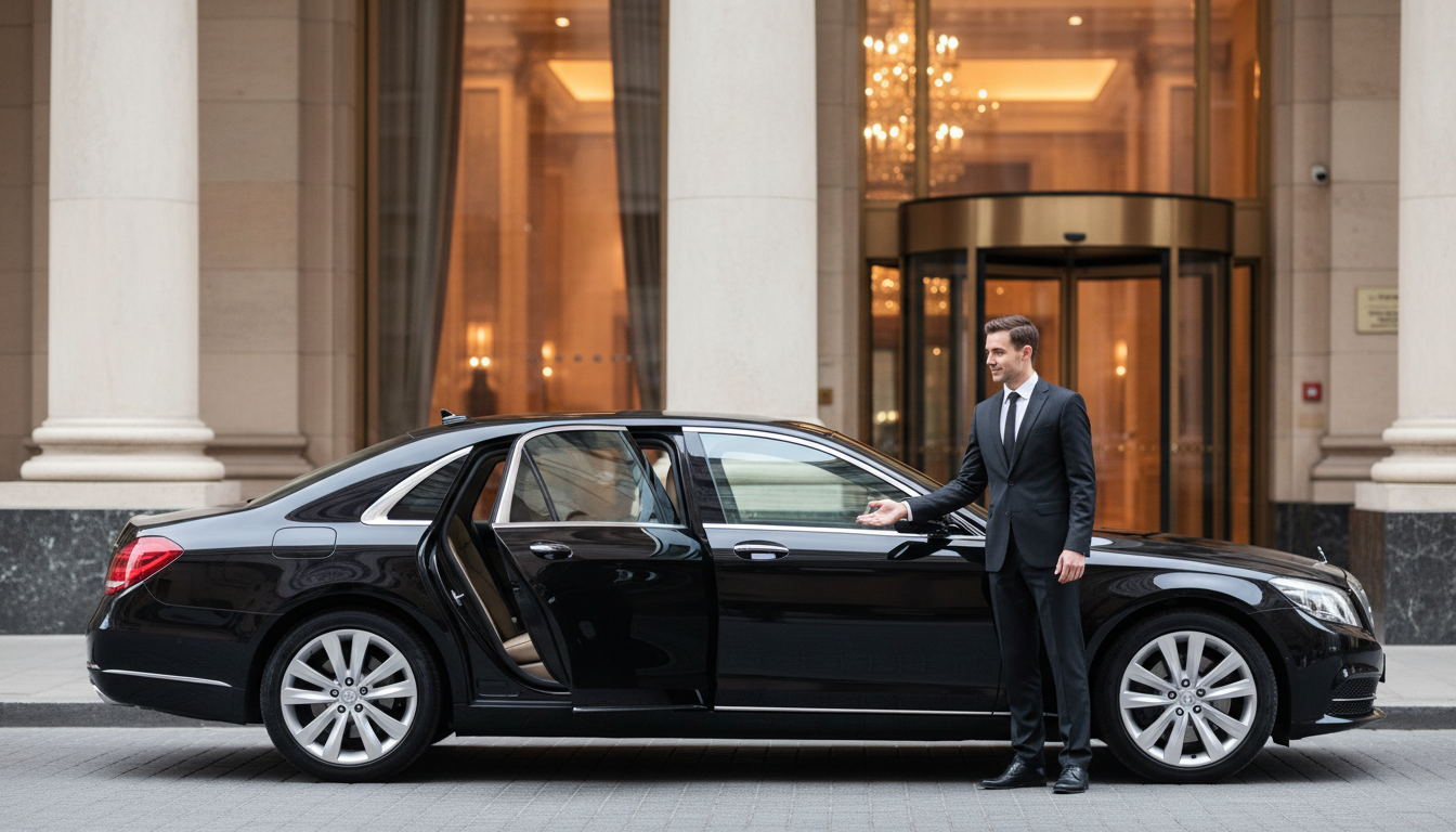 reliable black car