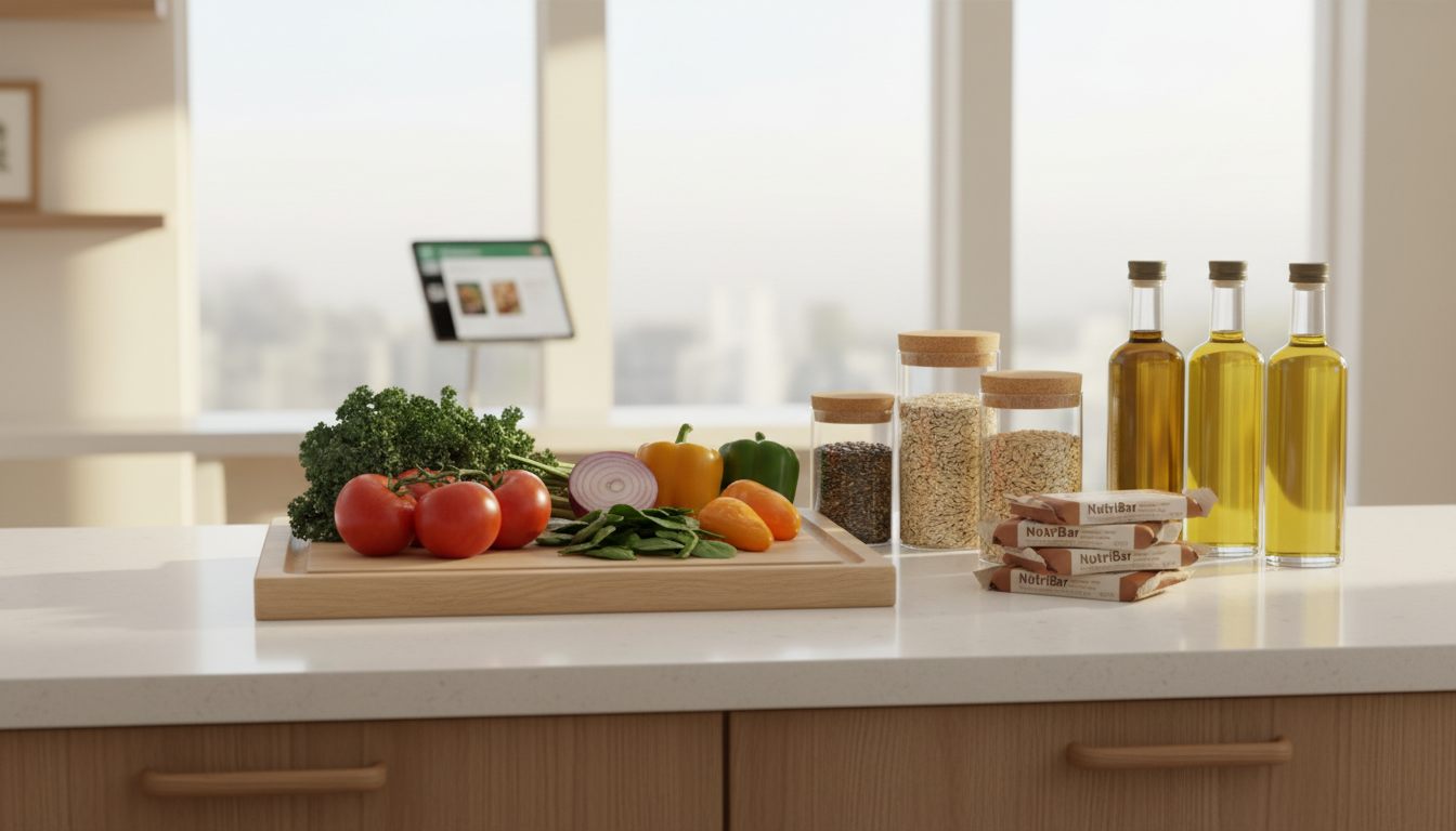 healthy grocery