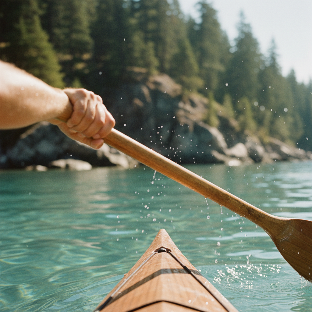 group kayak