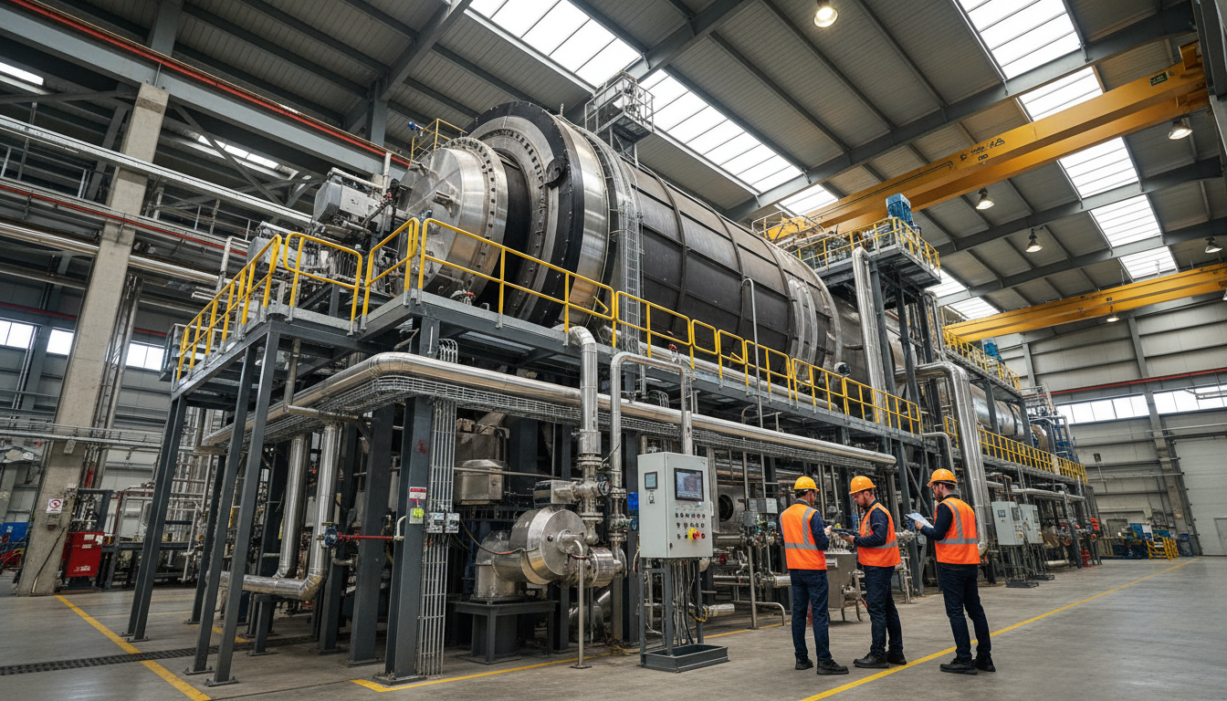 ERATHERM SMR reactor pressure vessel reflective metal insulation