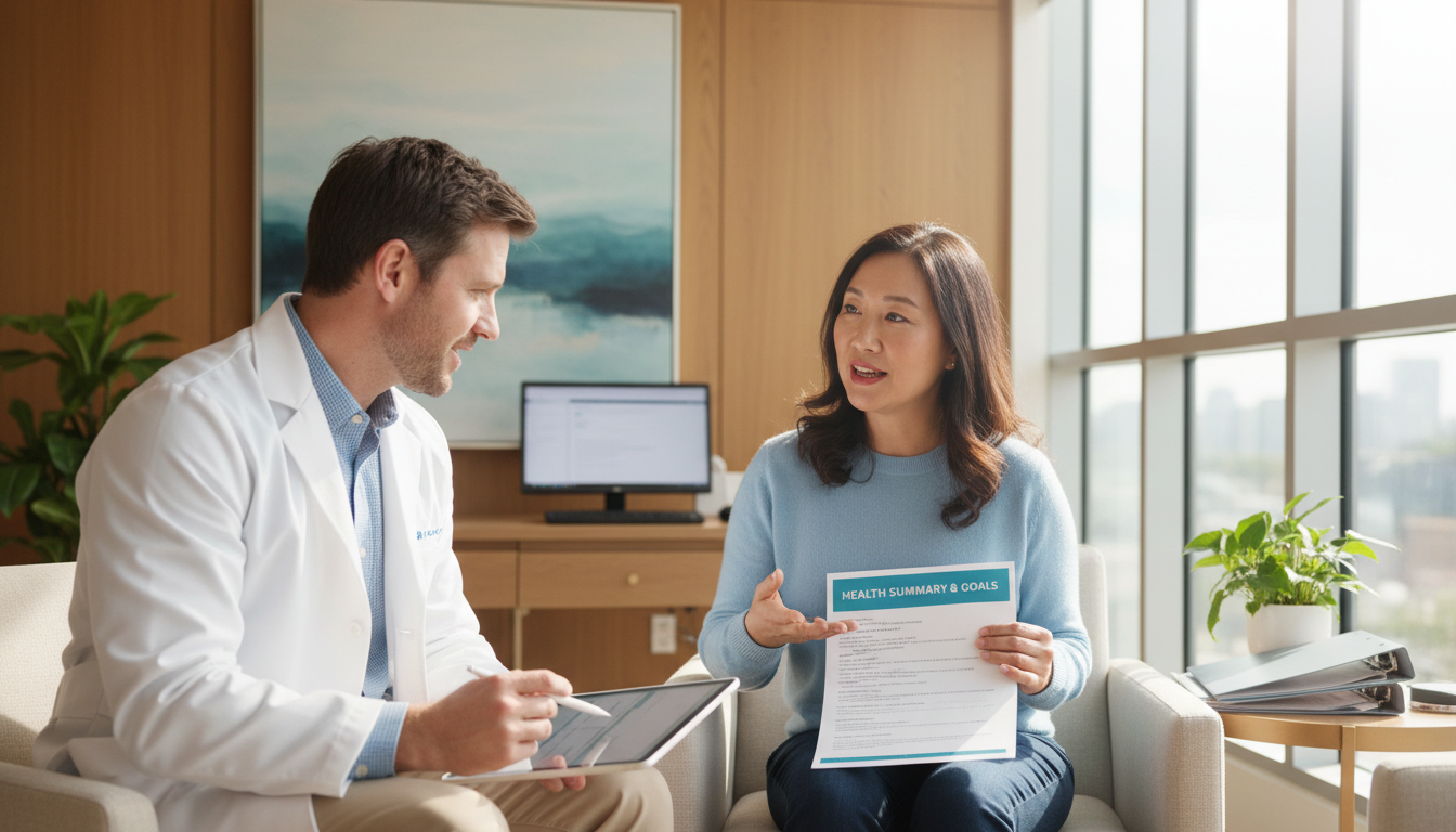 medical appointment