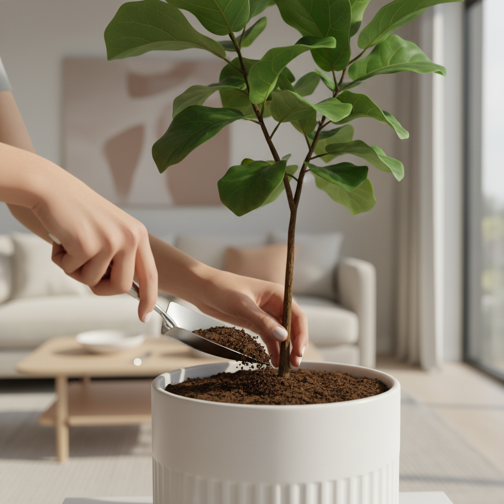 indoor plant care