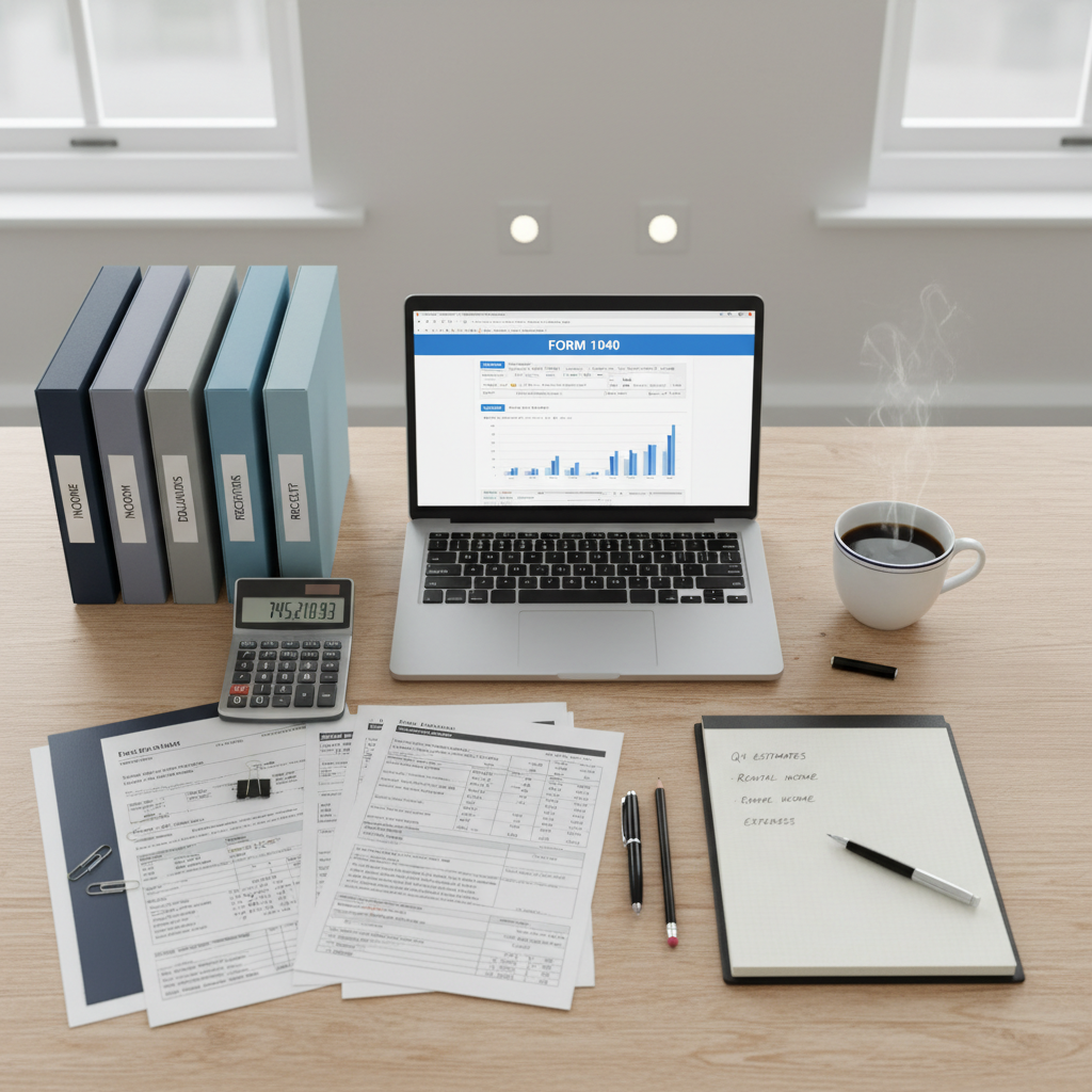calendar and tax