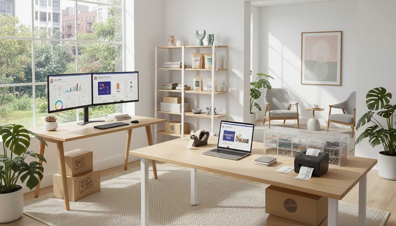 seller hub tools