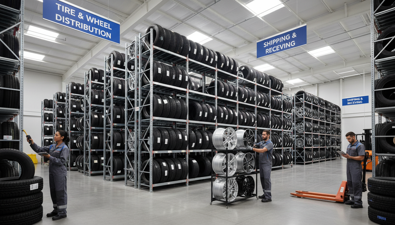 tyre warehouse